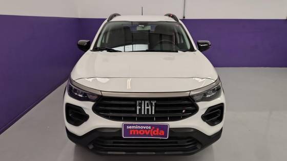 FIAT PULSE 1.3 FLEX DRIVE MANUAL